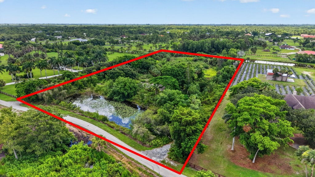 Photo of 2262 Prarieview Drive, Loxahatchee, FL 33470 (MLS # B26053577)
