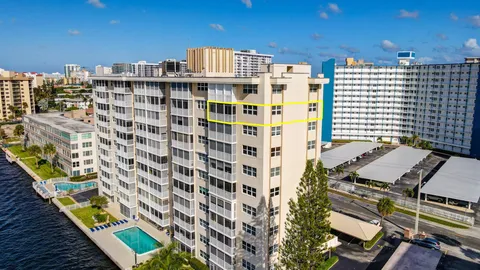 303 N Riverside Drive Unit 1001, Pompano Beach, FL 33062 - MLS#: R11078281