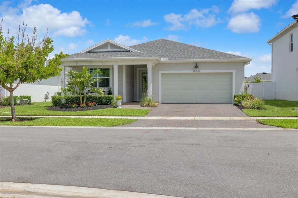 Photo of 14047 SW SAFI Terrace, Port Saint Lucie, FL 34987 (MLS # B26056450)