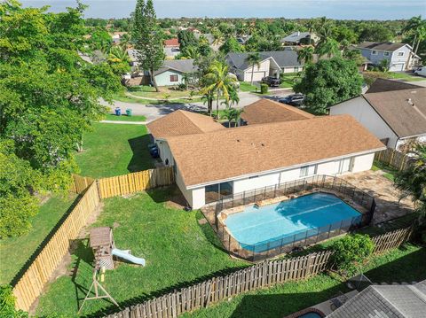 A home in Lauderhill