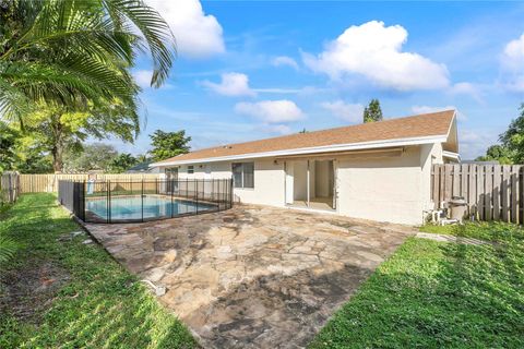 A home in Lauderhill