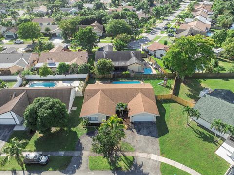 A home in Lauderhill