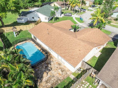 A home in Lauderhill