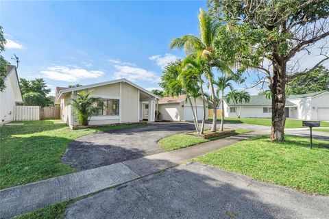 A home in Lauderhill