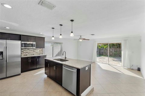 A home in Lauderhill