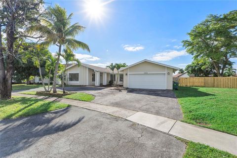 A home in Lauderhill