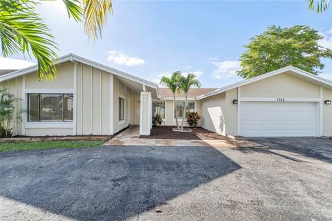 A home in Lauderhill