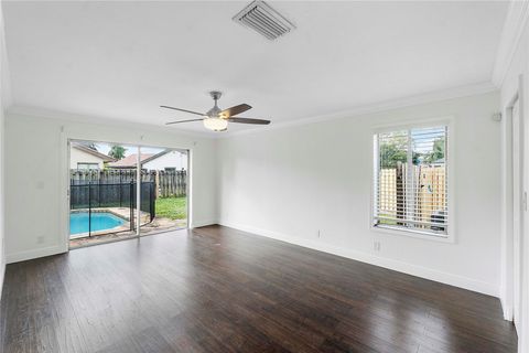 A home in Lauderhill