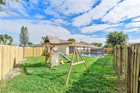 A home in Lauderhill