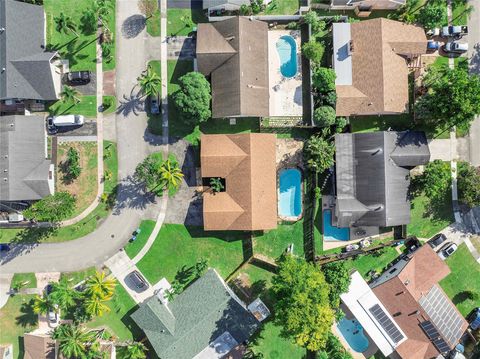 A home in Lauderhill