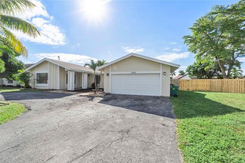 A home in Lauderhill