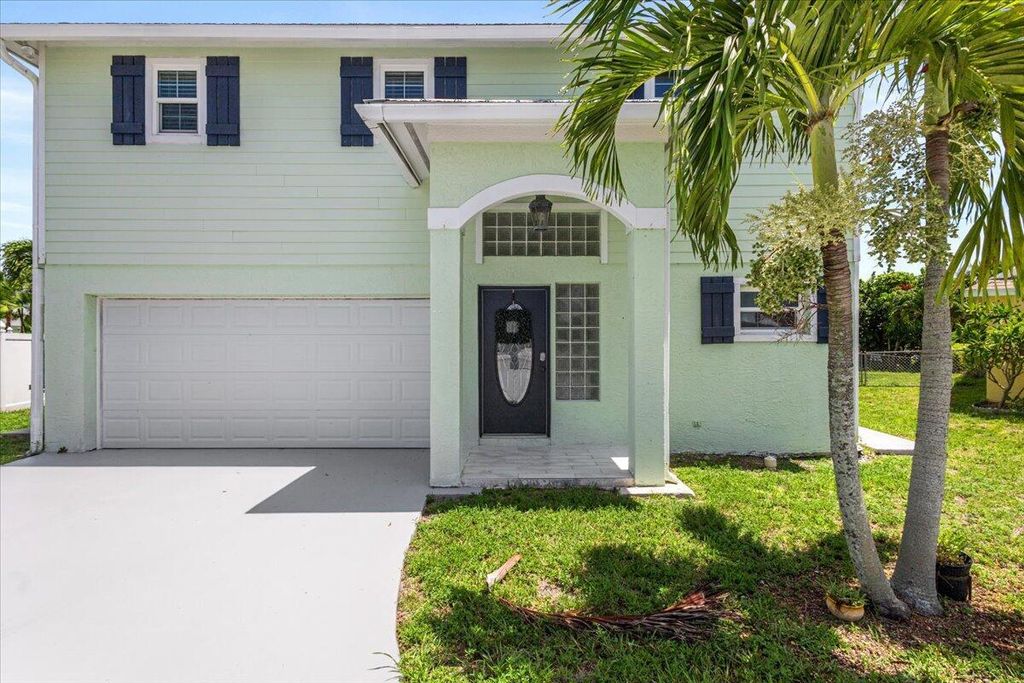 Photo of 1261 Bonefish Court, Fort Pierce, FL 34949 (MLS # R11045066)
