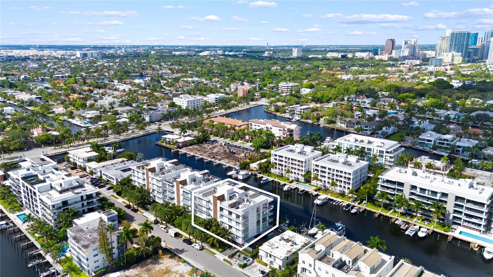 AQUAMAR LAS OLAS CONDO - Residential