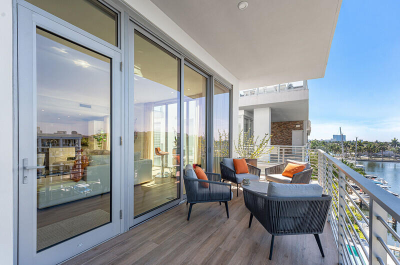 AQUAMAR LAS OLAS CONDO - Residential