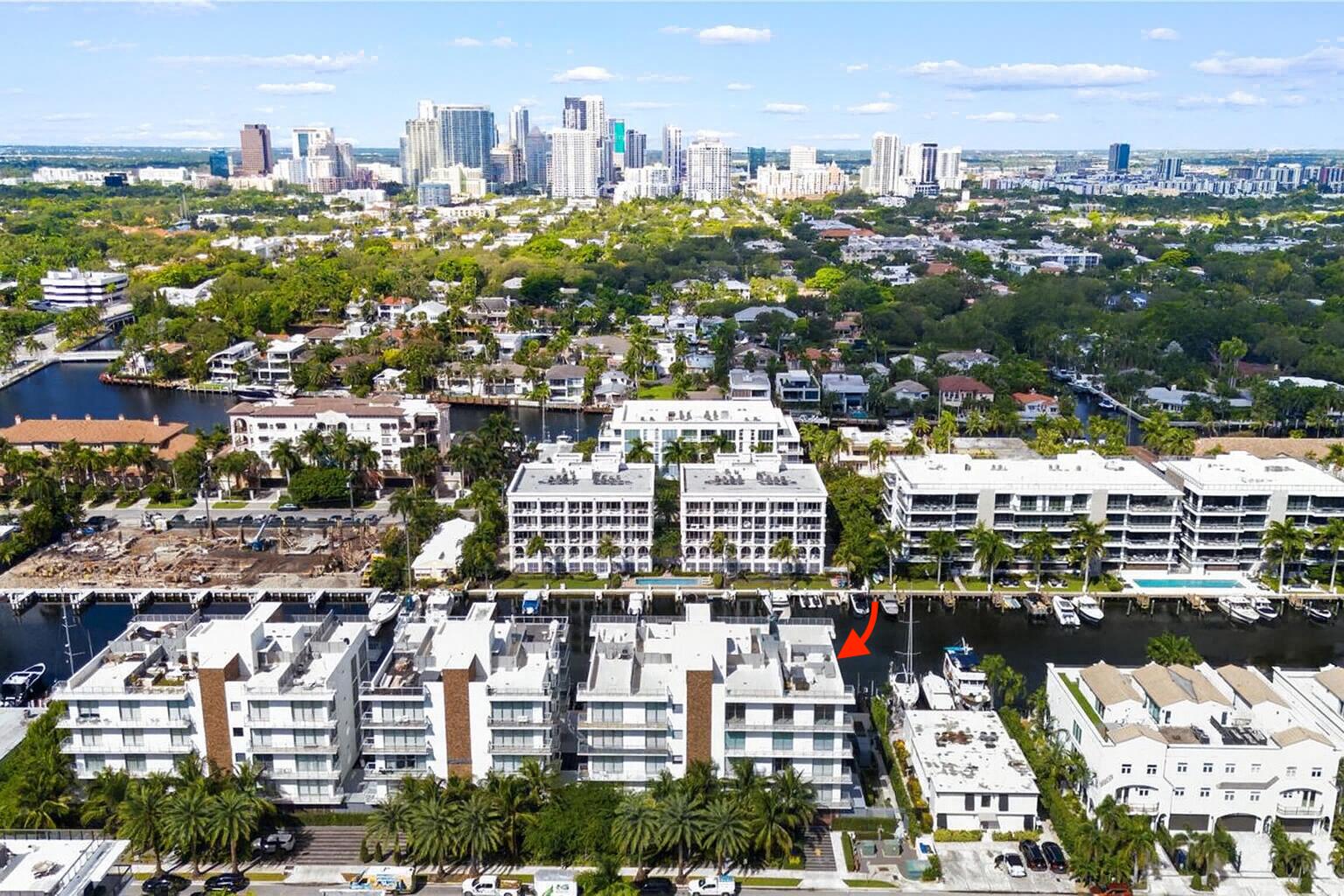 AQUAMAR LAS OLAS CONDO - Residential