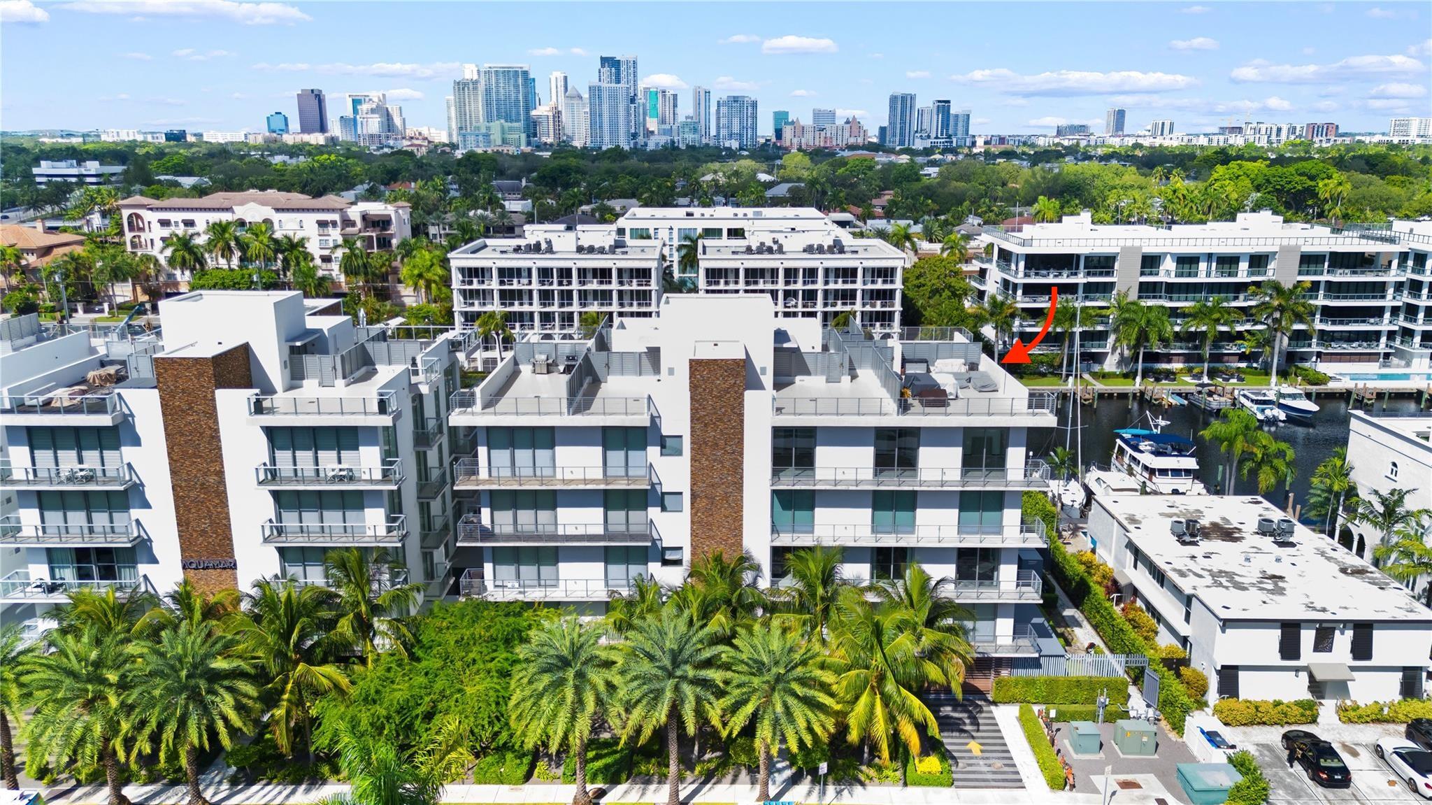 AQUAMAR LAS OLAS CONDO - Residential