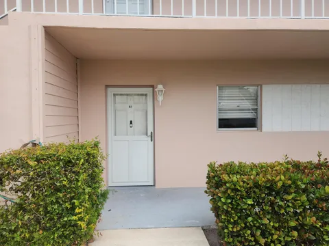 18081 SE Country Club Drive Unit 41, Tequesta, FL 33469 - MLS#: R11052207
