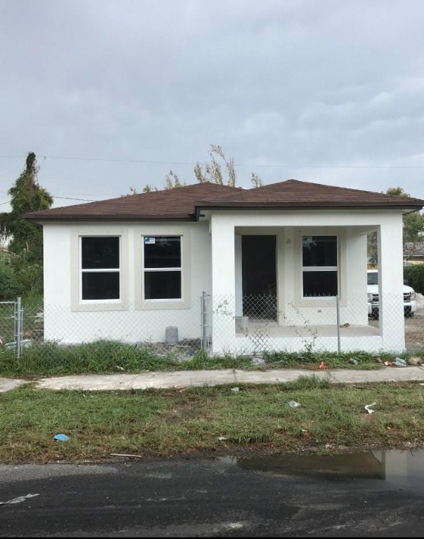 Greene Sub - Residential Income