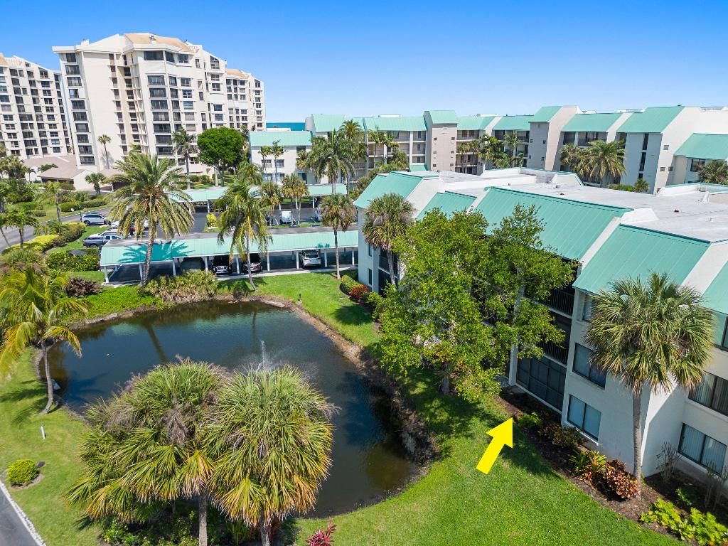 Photo of 2400 S Ocean Drive #2112, Fort Pierce, FL 34949 (MLS # R10972362)