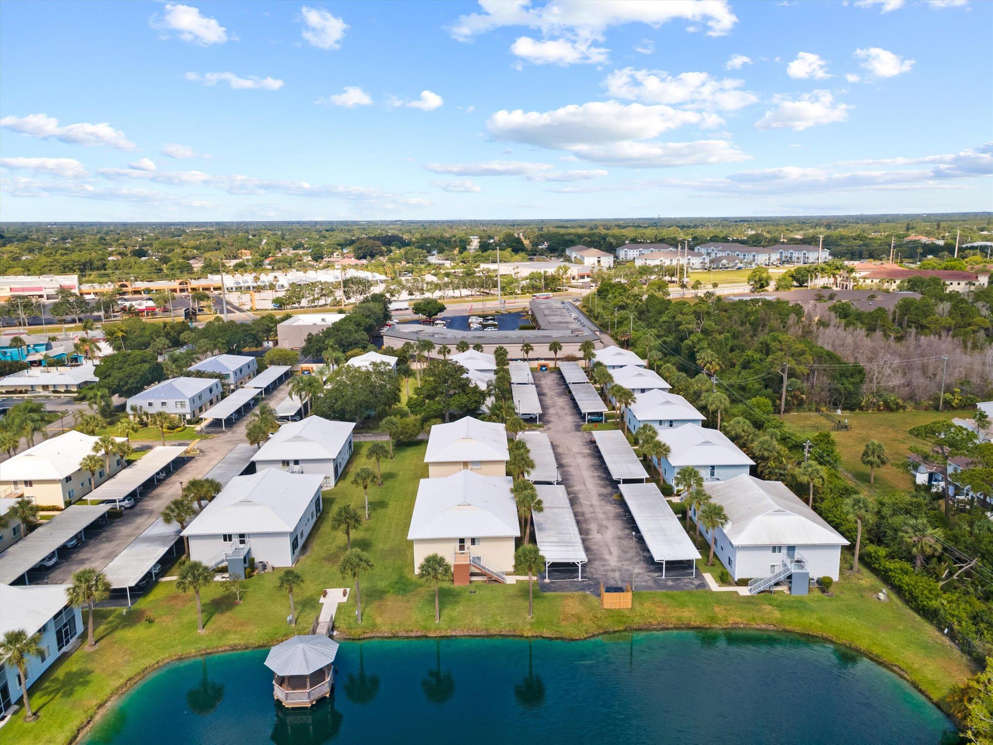 THE FOUNTAINS OF ST LUCIE - Residential
