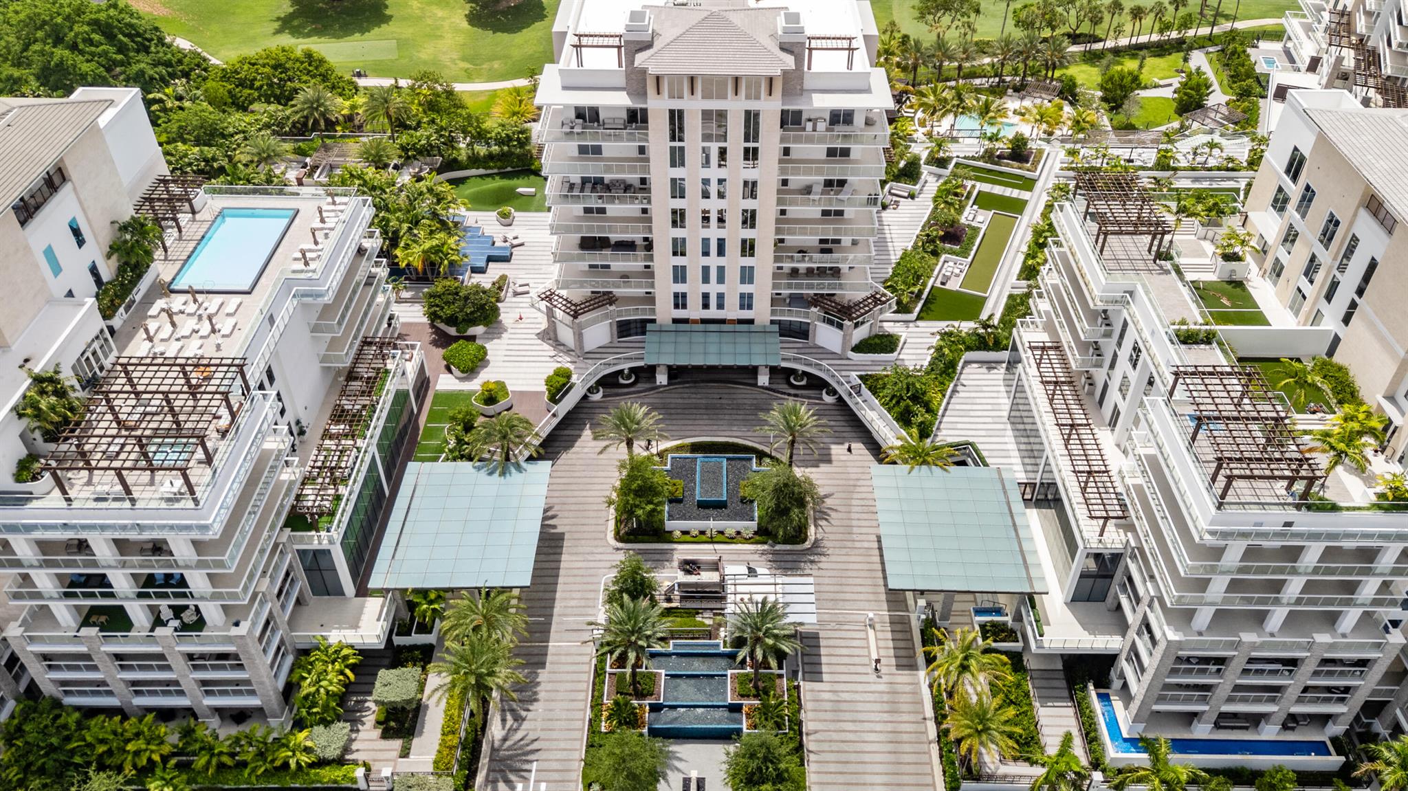 ALINA BOCA RATON CONDO - Residential