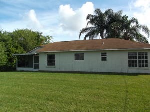 PORT ST LUCIE SECTION 39 - Residential Lease