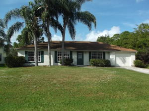 PORT ST LUCIE SECTION 39 - Residential Lease