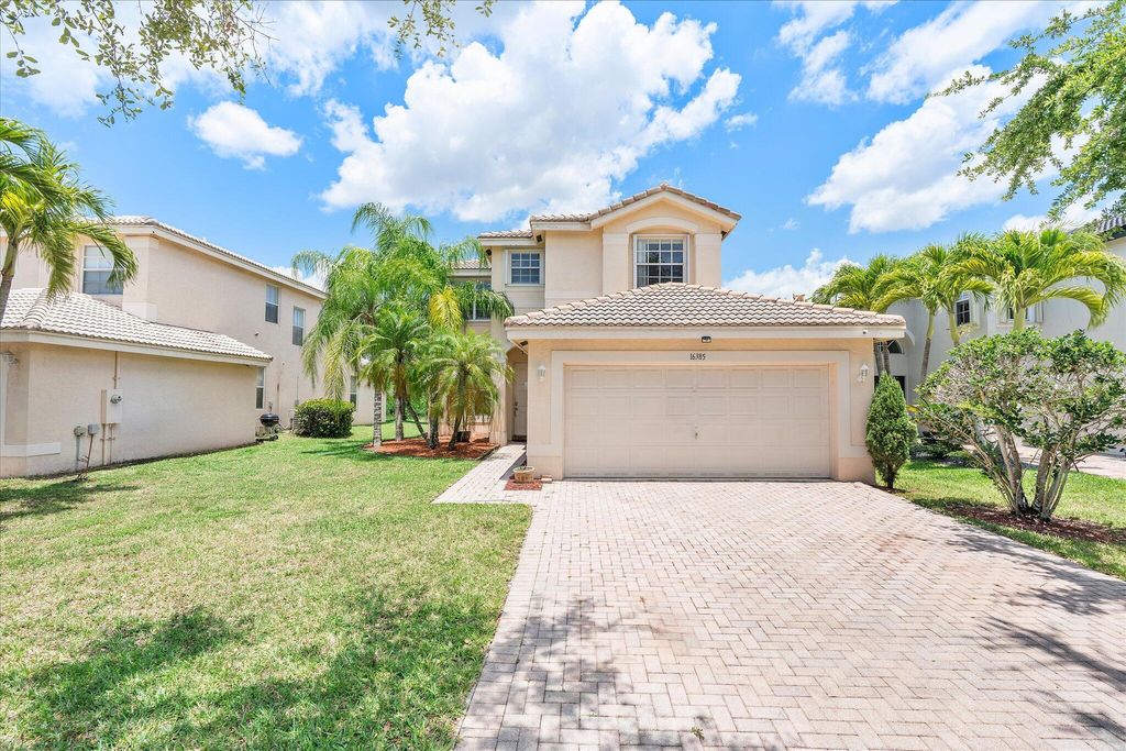 Photo of 16385 SW 27th Street, Miramar, FL 33027 (MLS # B26031367)