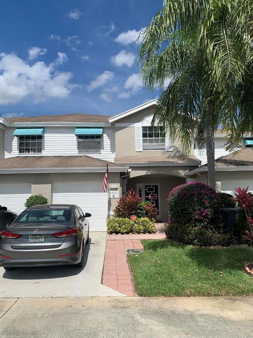 Photo of 9091 Boca Gardens Circle S #C, Boca Raton, FL 33496 (MLS # R10697435)