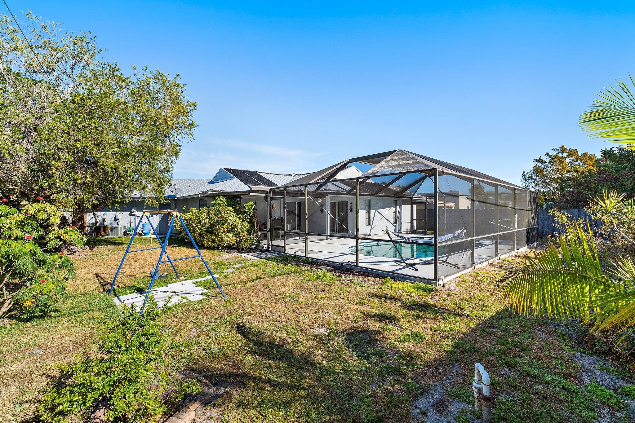 PORT ST LUCIE SECTION 5 - Residential Lease