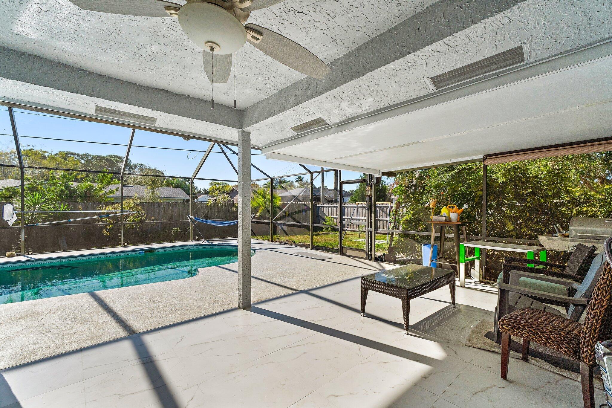 PORT ST LUCIE SECTION 5 - Residential Lease