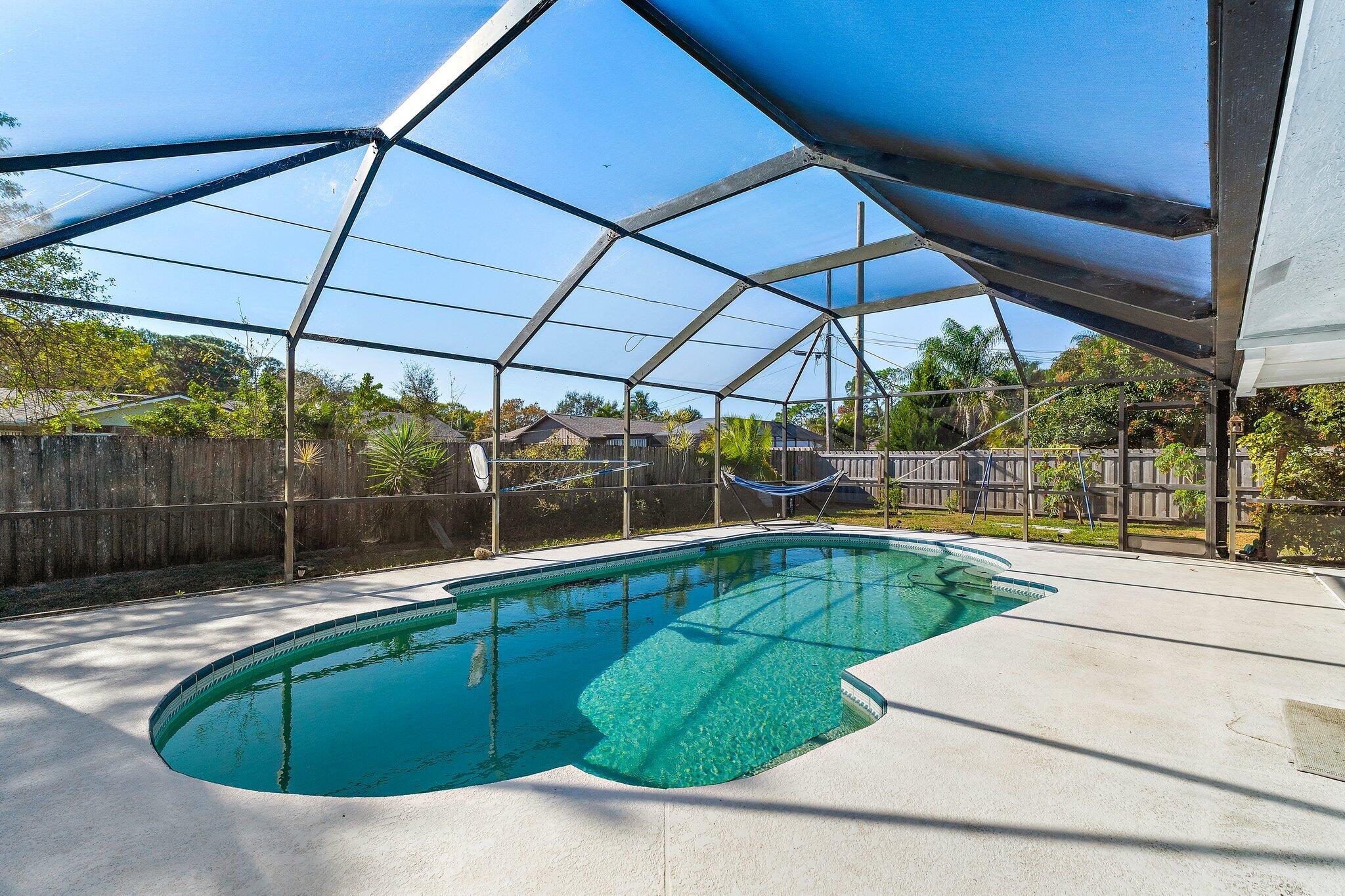 PORT ST LUCIE SECTION 5 - Residential Lease