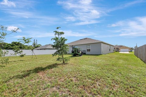 A home in Port St Lucie