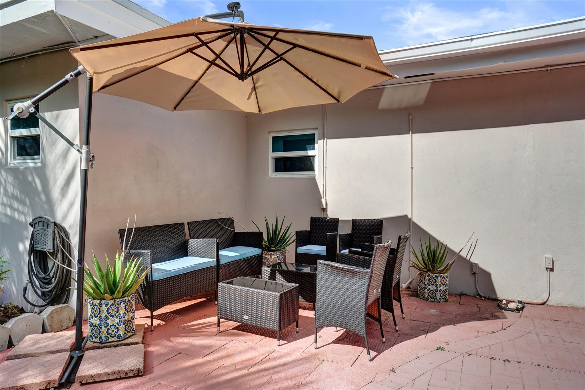 Bel Air area - Residential