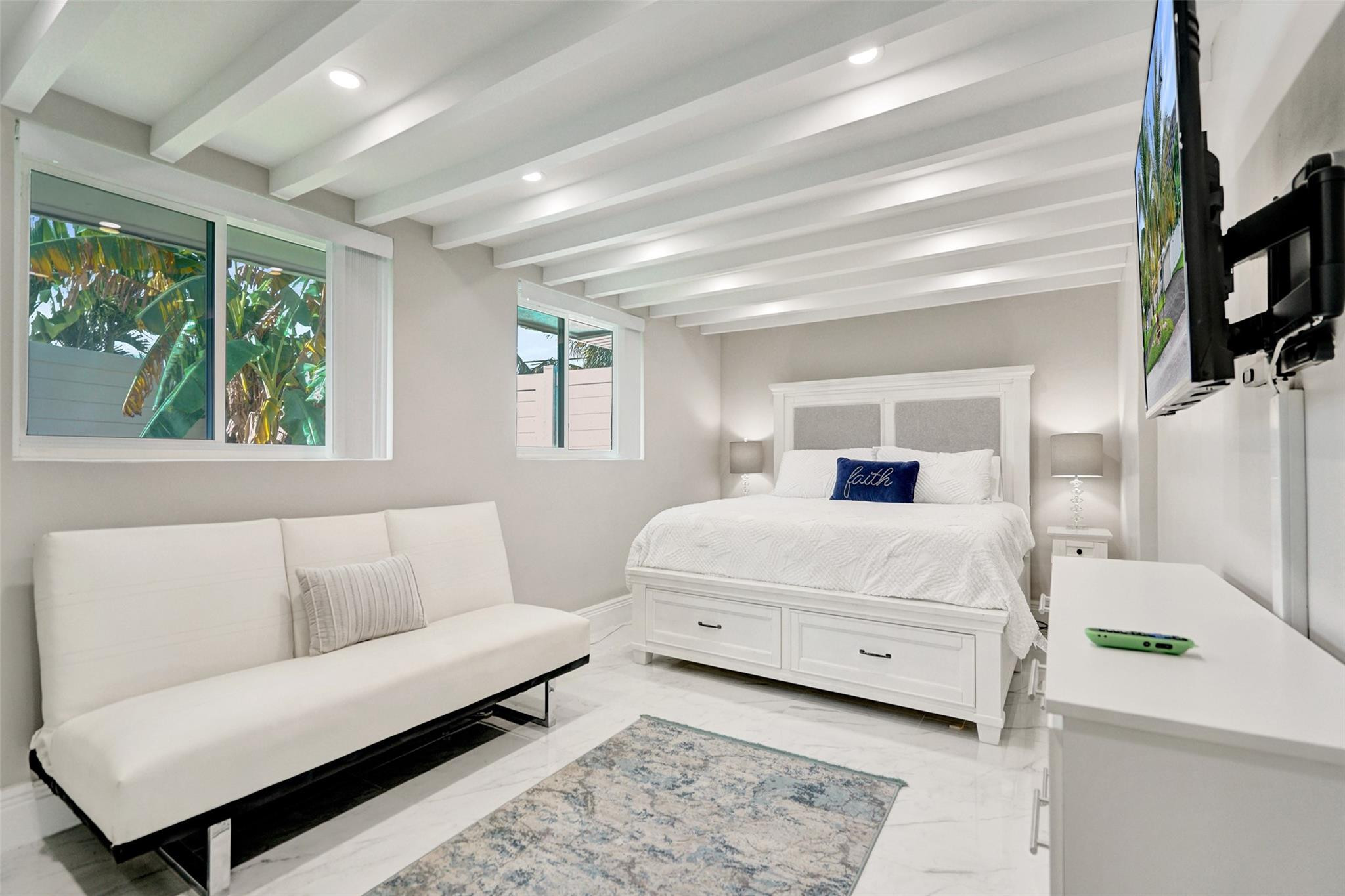 Bel Air area - Residential