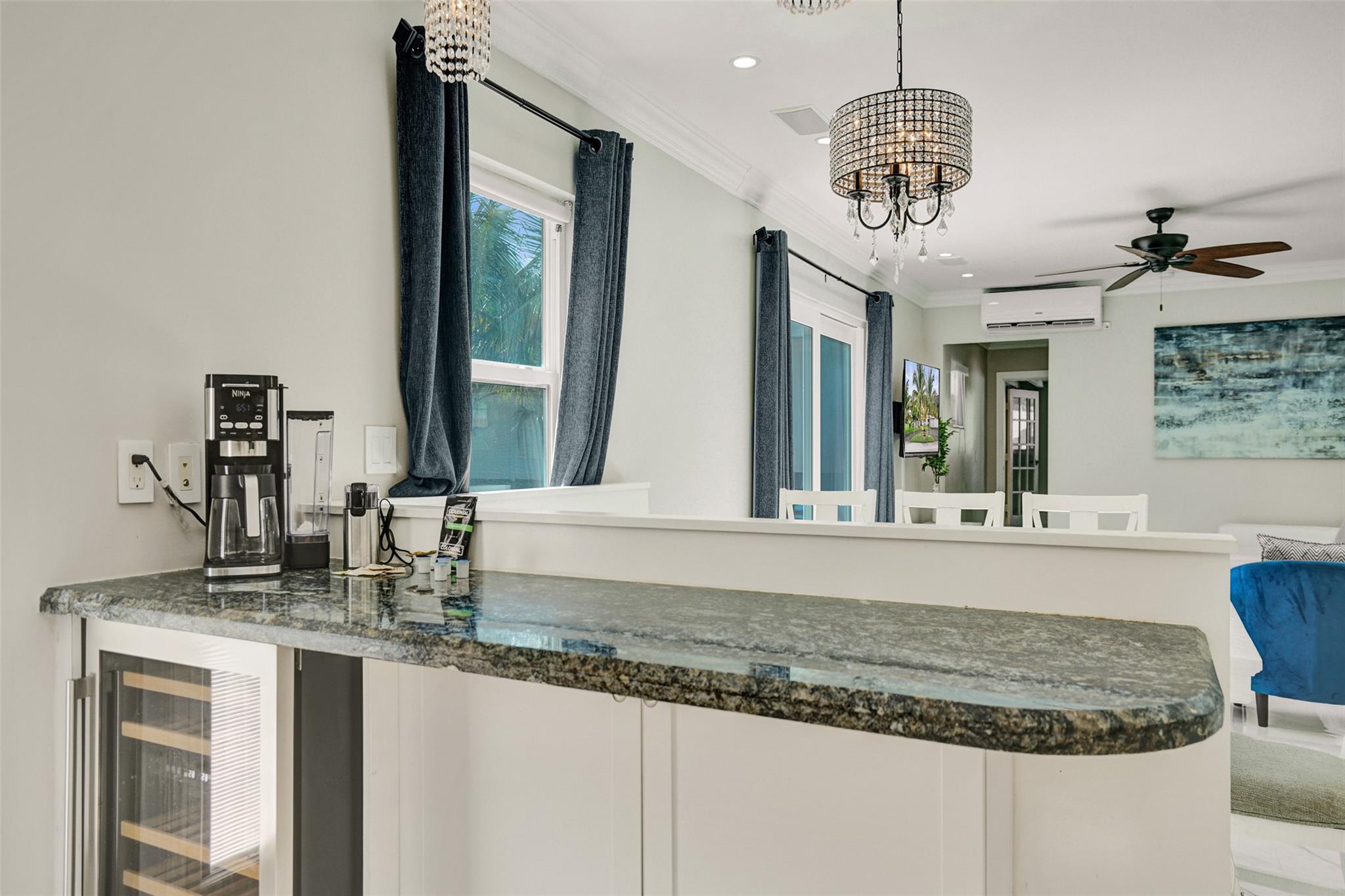 Bel Air area - Residential