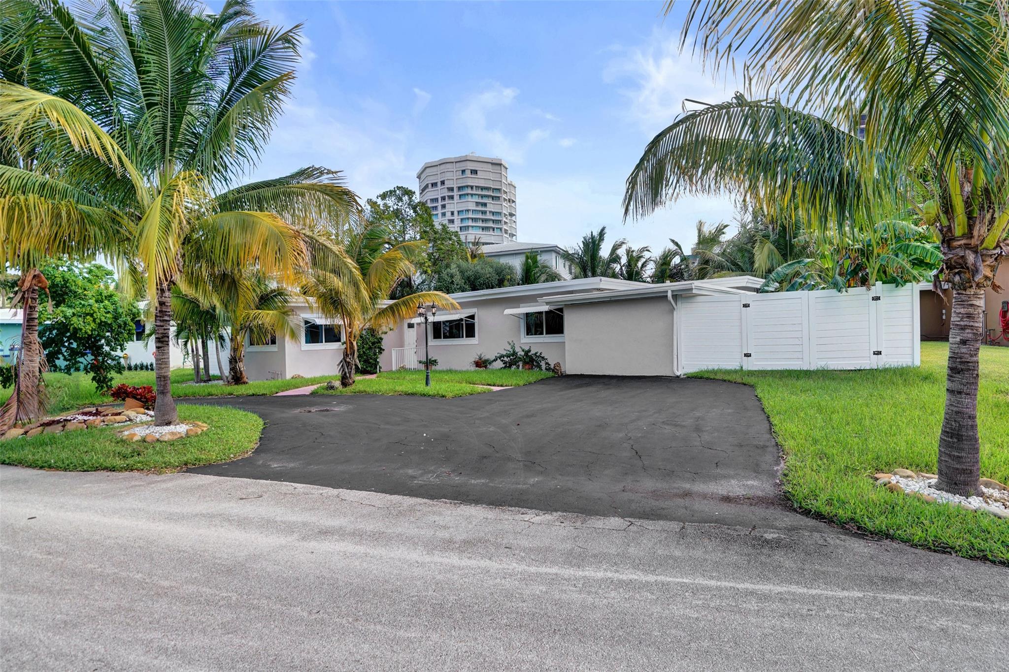 Bel Air area - Residential