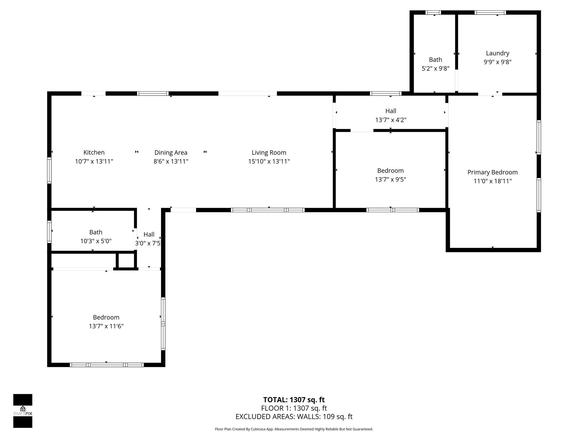 Bel Air area - Residential
