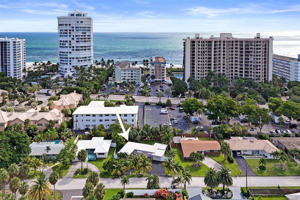 Photo of 1760 Bel Air Ave, Lauderdale By The Sea, FL 33062 (MLS # F10532602)