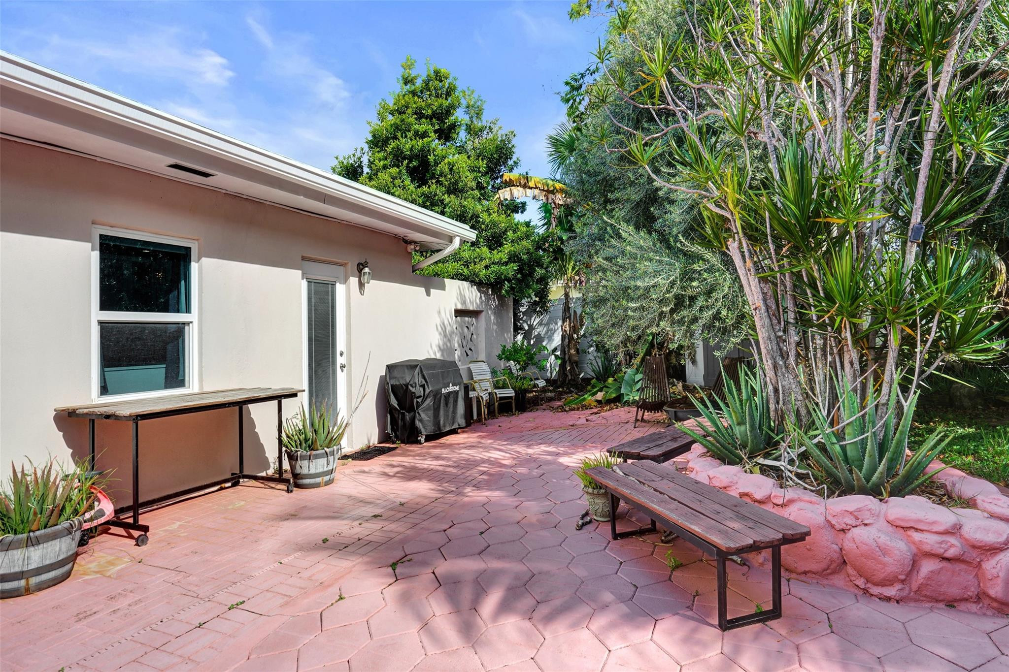 Bel Air area - Residential