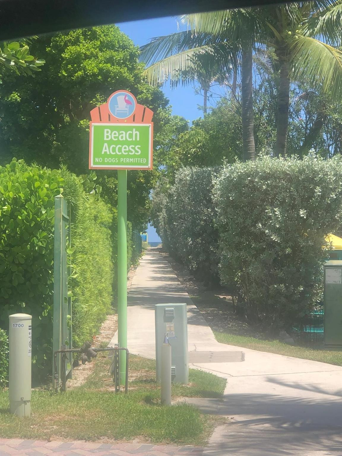 Bel Air area - Residential