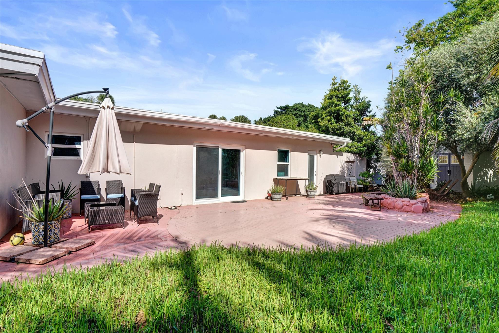 Bel Air area - Residential