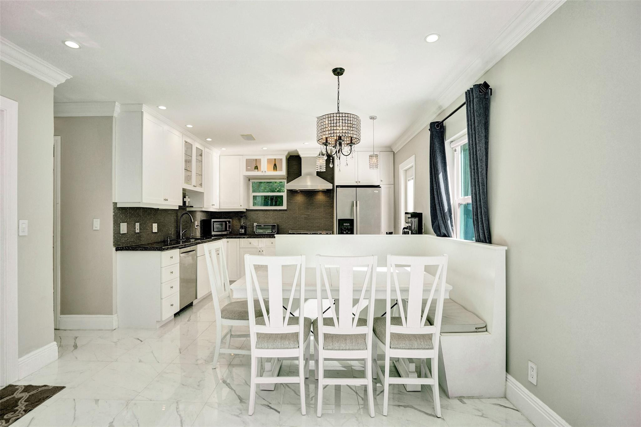 Bel Air area - Residential