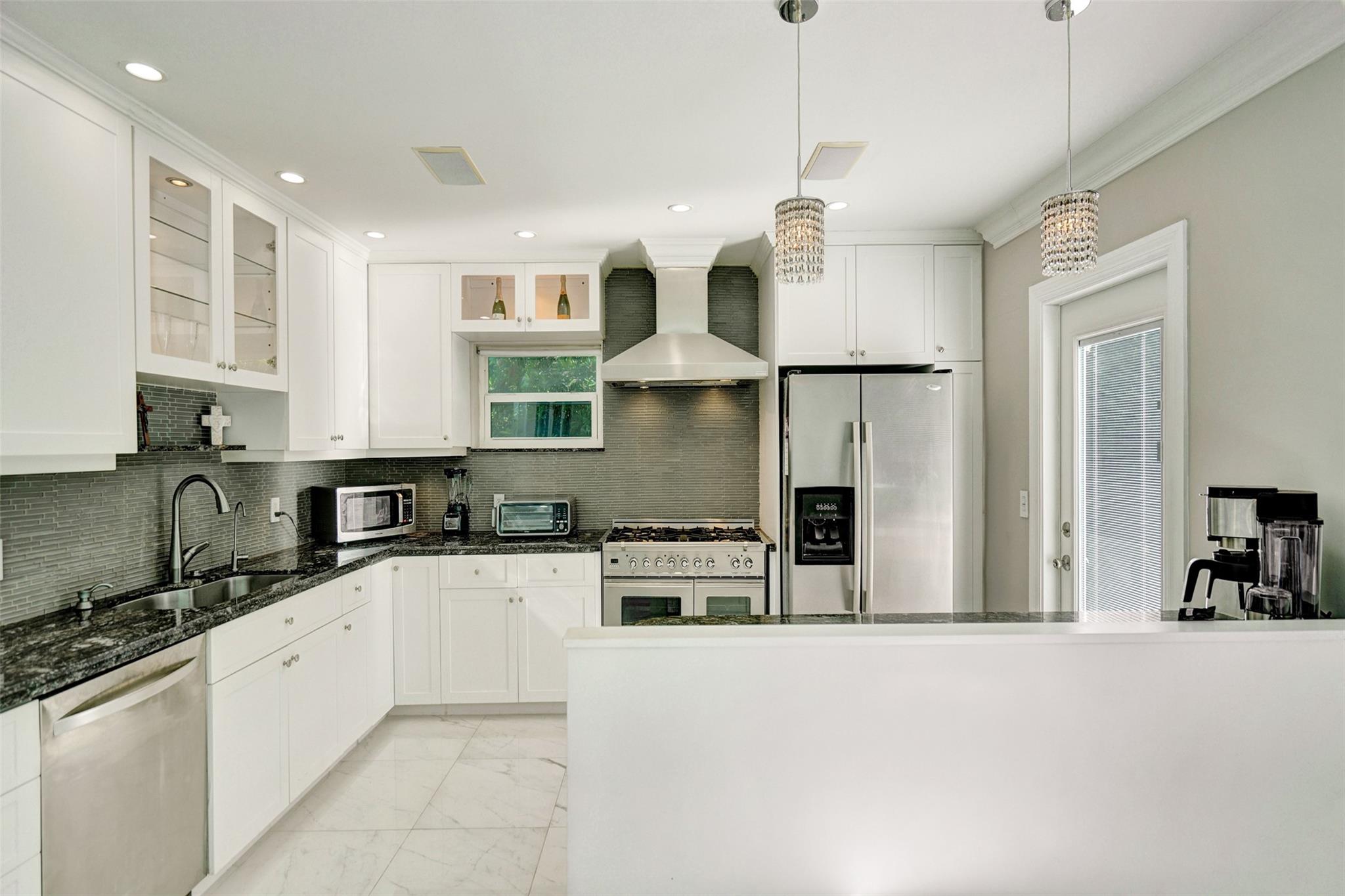 Bel Air area - Residential