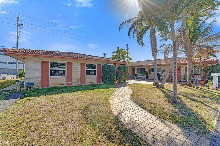 CORAL RIDGE GALT ADD - Residential Income