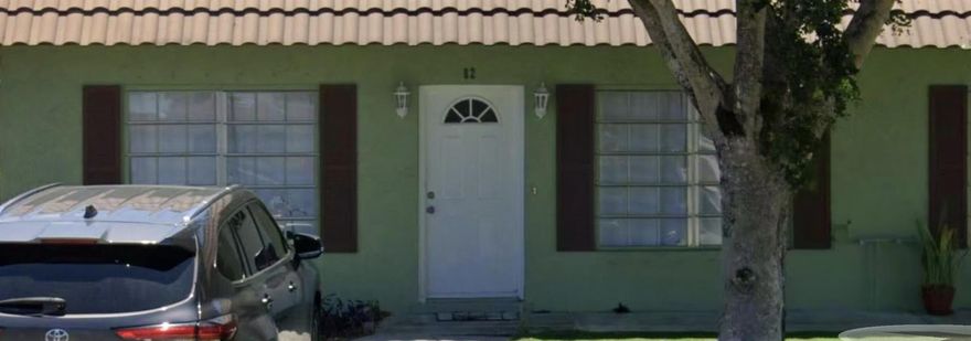 Step into this charming East Boca rental, offering a spacious and well-maintained 2-bedroom, 2-bath residence in a quiet, desirable location. The unit features in-unit laundry, fresh paint, tile flooring throughout, and sleek, modern appliances providing both comfort and convenience. With no HOA, enjoy rapid approval and a quick move-in process. Ideal for those seeking an easy, stress-free rental in one of Boca Raton's most sought-after areas. Don't miss this opportunity.