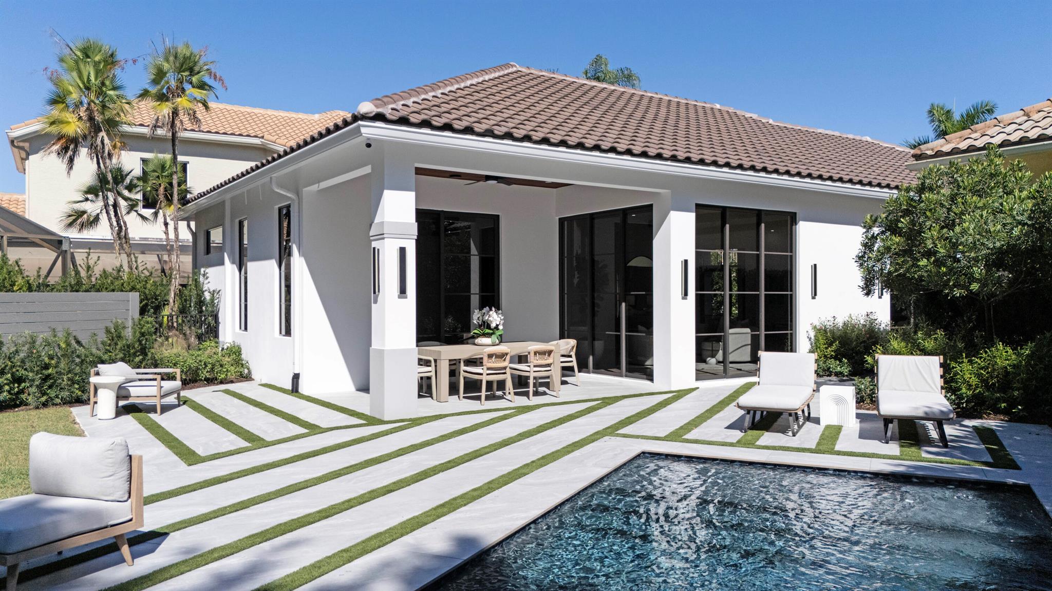 EAGLES LANDING OF P B POL - Residential