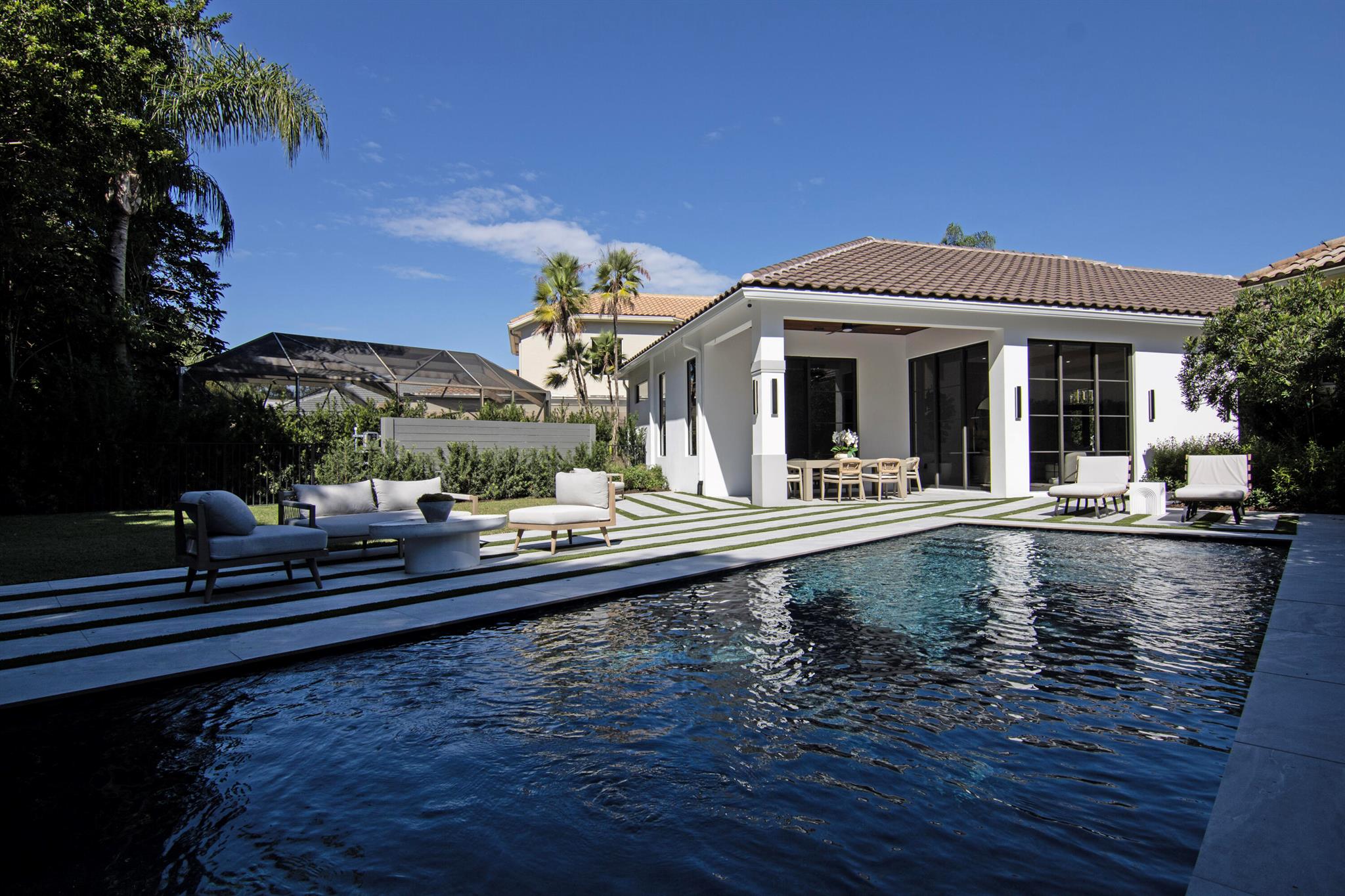 EAGLES LANDING OF P B POL - Residential