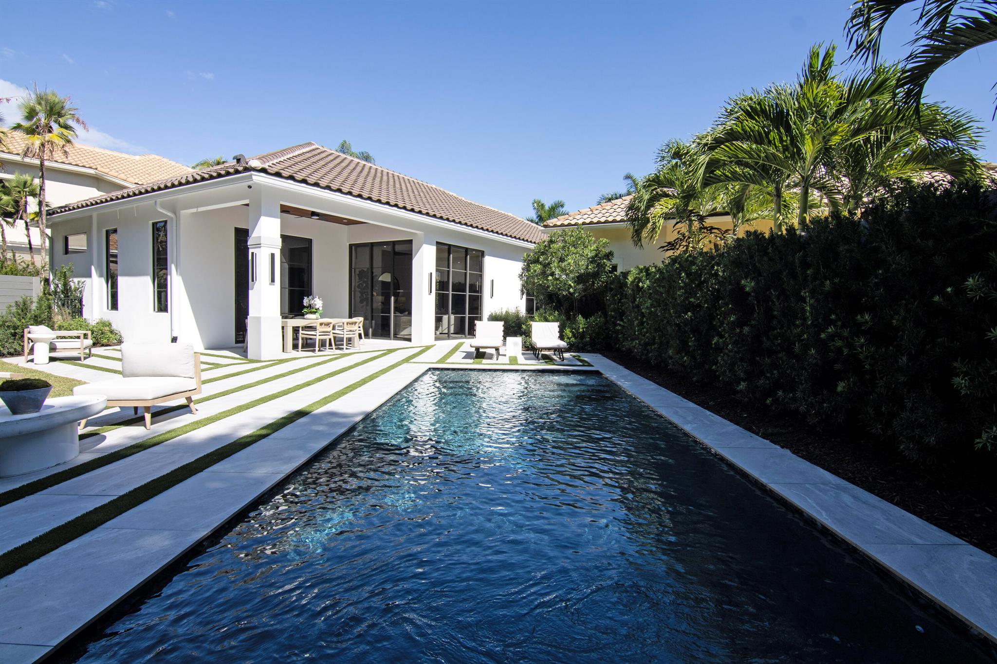 EAGLES LANDING OF P B POL - Residential