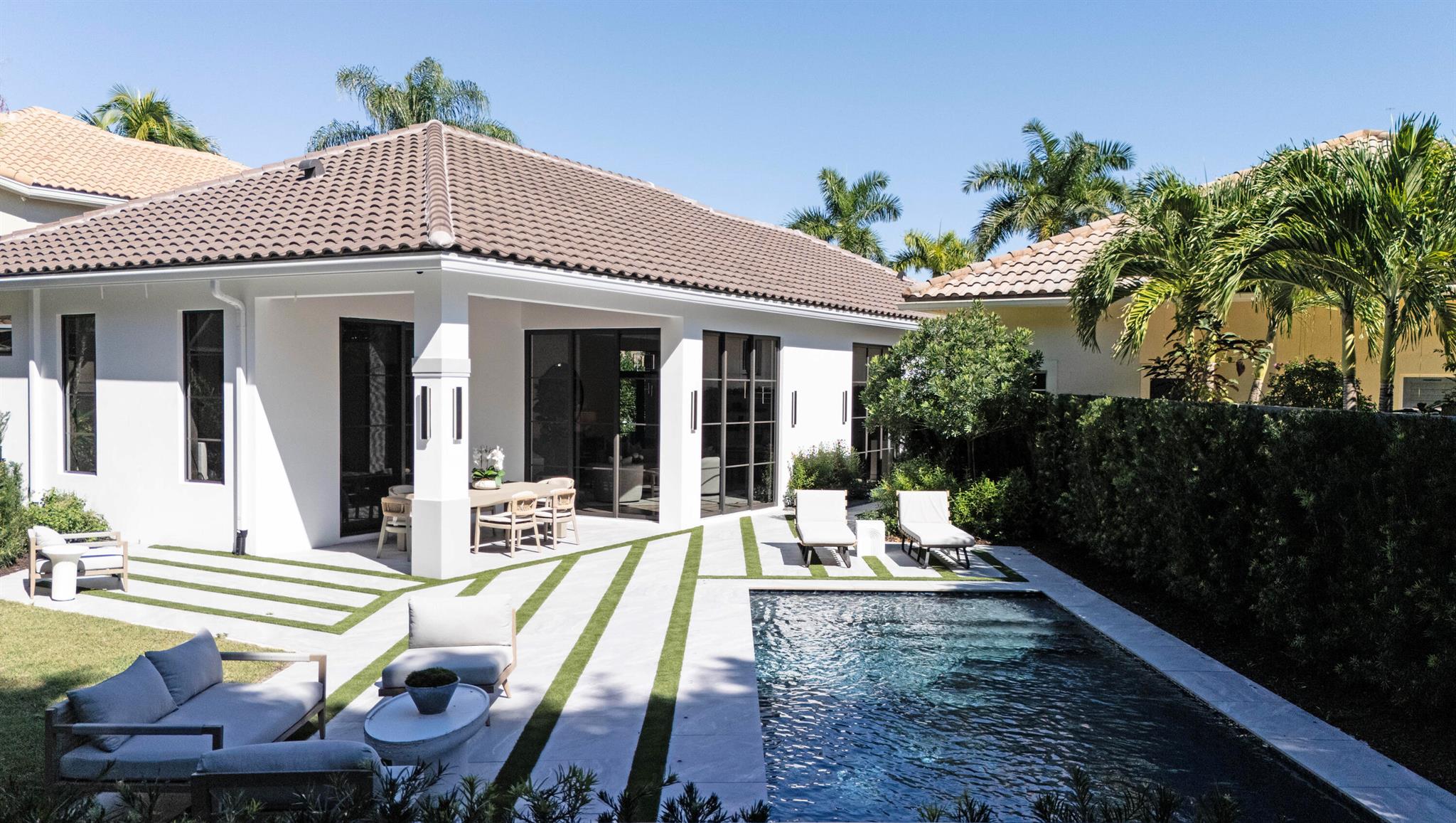 EAGLES LANDING OF P B POL - Residential